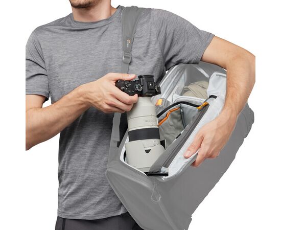 LOWEPRO Saco ProActic Lite SLX 120 AW III - Preto 5L