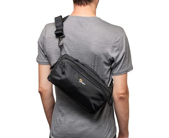 LOWEPRO Saco ProActic Lite SLX 120 AW III - Preto 5LLOWEPRO Saco ProActic Lite SLX 120 AW III - Preto 5L