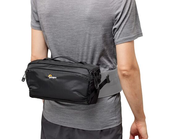 LOWEPRO Saco ProActic Lite SLX 120 AW III - Preto 5L