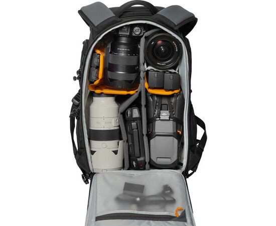 LOWEPRO Mochila ProTactic BP 350 AW III - Preto 17 L