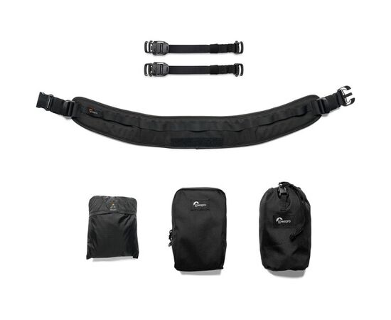 LOWEPRO Mochila ProTactic BP 350 AW III - Preto 17 L