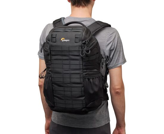 LOWEPRO Mochila ProTactic BP 350 AW III - Preto 17 L