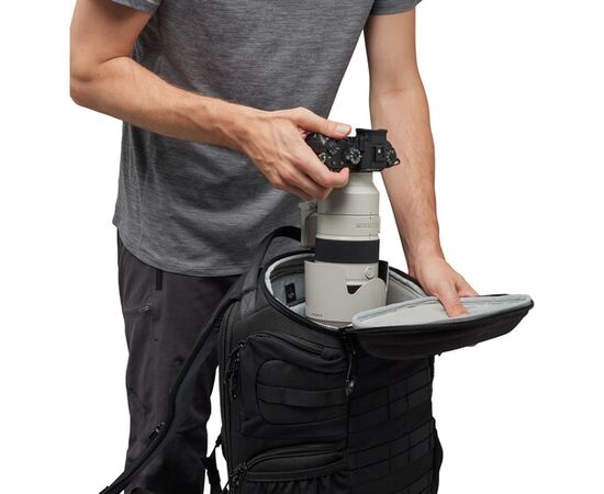 LOWEPRO Mochila ProTactic BP 350 AW III - Preto 17 L