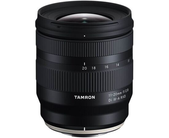 TAMRON 11-20mm f/2.8 Di III-A RXD Canon RF