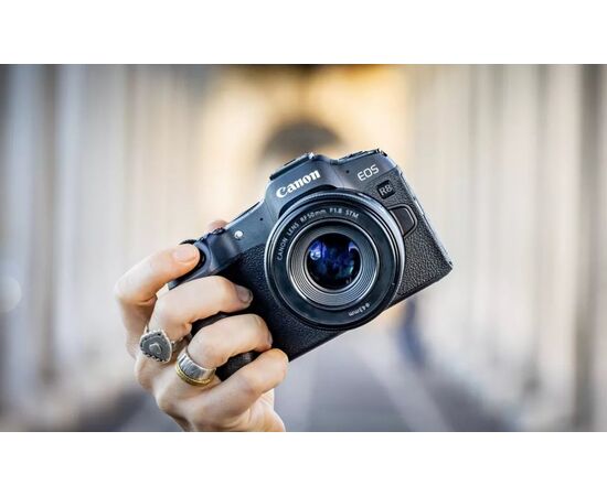 CANON EOS R8 - Kit Dupla Bateria
