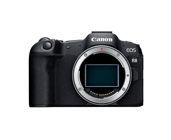 CANON EOS R8 - Kit Dupla Bateria