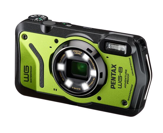 PENTAX WG-8 - Verde