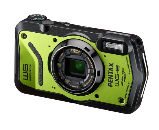 PENTAX WG-8 - VerdePENTAX WG-8 - Verde