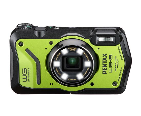 PENTAX WG-8 - Verde