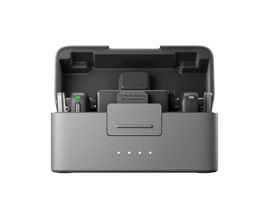 DJI Mic Mini - Kit Duplo Lapela Wireless (2TX+1RX+CX)