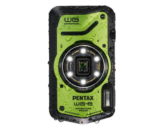 PENTAX WG-8 - Verde