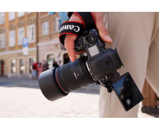 CANON RF 50mm f/1.4L VCM