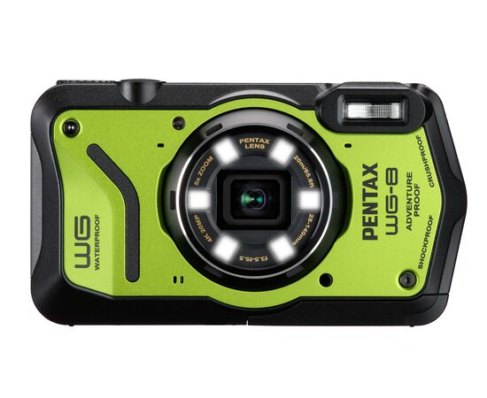 PENTAX WG-8 - Verde