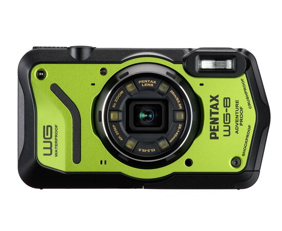 PENTAX WG-8 - Verde