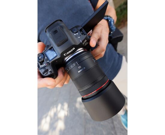 CANON RF 50mm f/1.4L VCM