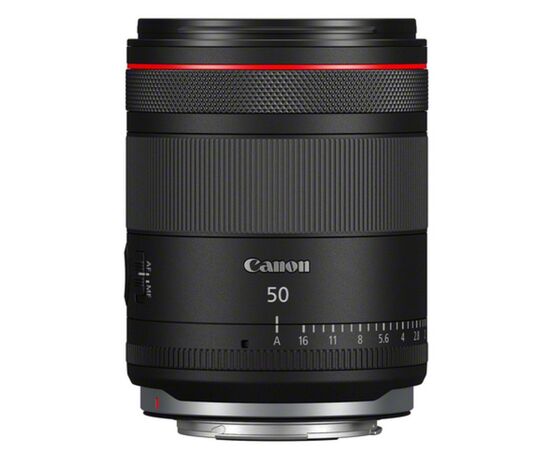 CANON RF 50mm f/1.4L VCM