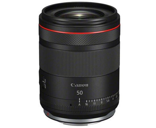 CANON RF 50mm f/1.4L VCM