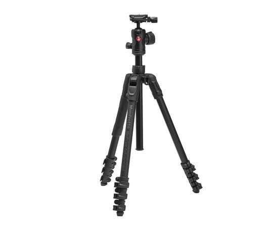 MANFROTTO Tripe de Alumínio BEFREE Advanced Flip Lock - Preto