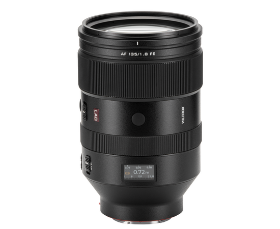 VILTROX AF 135mm f/1.8 LAB Sony E