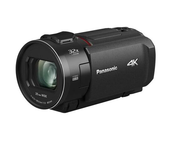 PANASONIC HC-VX3 UHD 4K 24x Zoom