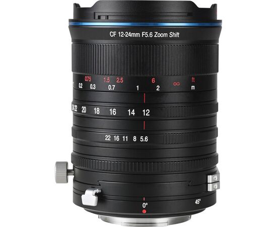 LAOWA 12-24mm f/5.6 Zoom Shift Fujifilm X