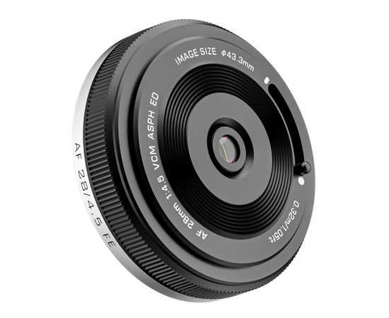 VILTROX AF 28mm f/4.5 FE “Chip”