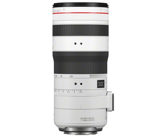 CANON RF 70-200mm f/2.8L IS USM Z - Branco