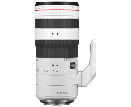 CANON RF 70-200mm f/2.8L IS USM Z - Branco