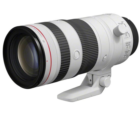 CANON RF 70-200mm f/2.8L IS USM Z - Branco