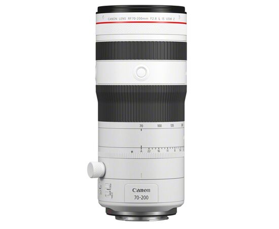 CANON RF 70-200mm f/2.8L IS USM Z - Branco