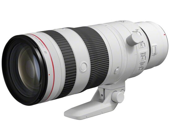 CANON RF 70-200mm f/2.8L IS USM Z - Branco