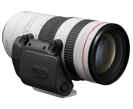 CANON RF 70-200mm f/2.8L IS USM Z - Branco
CANON RF 70-200mm f/2.8L IS USM Z - Branco