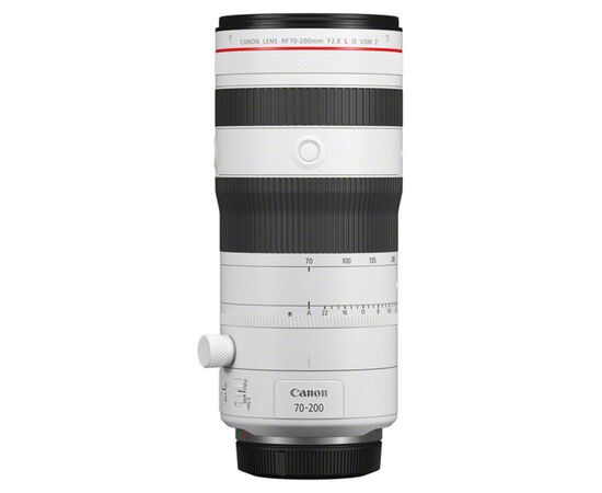 CANON RF 70-200mm f/2.8L IS USM Z - Branco