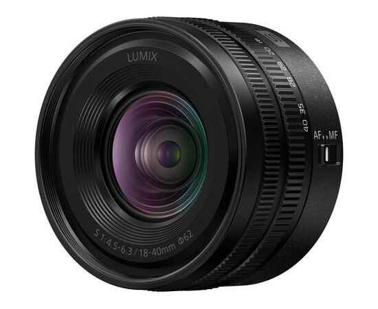 PANASONIC Lumix S 18-40mm f/4.5-6.3