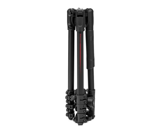 MANFROTTO Tripe de Alumínio BEFREE Advanced Flip Lock - Preto