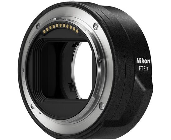 NIKON Z f - Corpo + Adaptador FTZ II