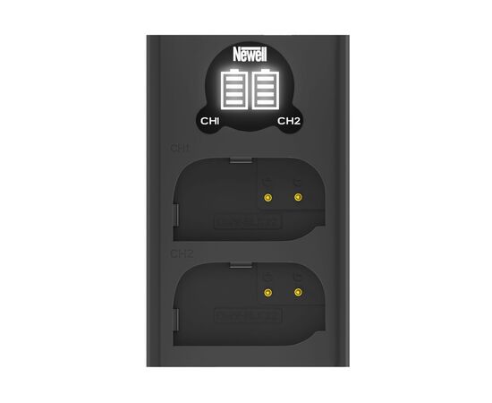 NEWELL Carregador USB-C para baterias DMW-BLK22