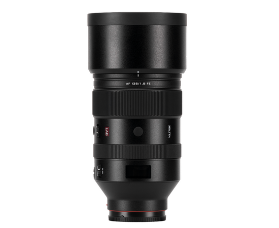 VILTROX AF 135mm f/1.8 LAB Sony E