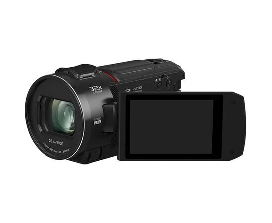 PANASONIC HC-VX3 UHD 4K 24x Zoom
