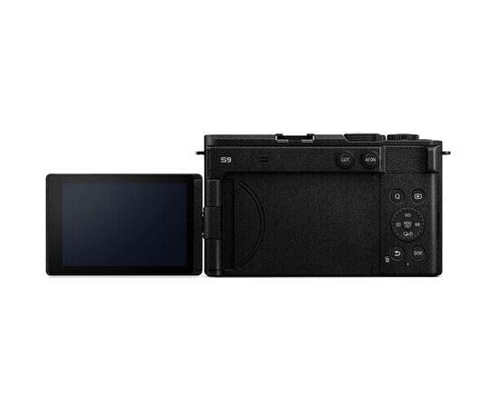 PANASONIC LUMIX S9 (Jet Black) + S 18-40 mm f/4.5-6.3