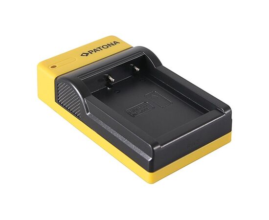 PATONA Carregador Slim USB para Baterias Panasonic DMW-BLF19E