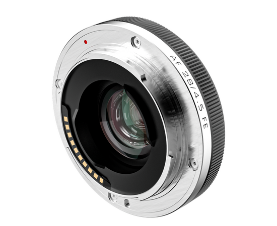 VILTROX AF 28mm f/4.5 FE “Chip”
