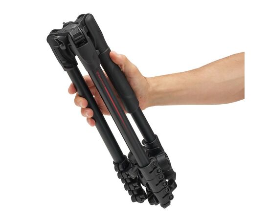 MANFROTTO Tripe de Alumínio BEFREE Advanced Flip Lock - Preto