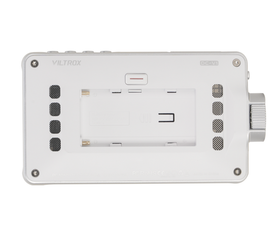 VILTROX Monitor Tátil HD 5.5″ DC-V1