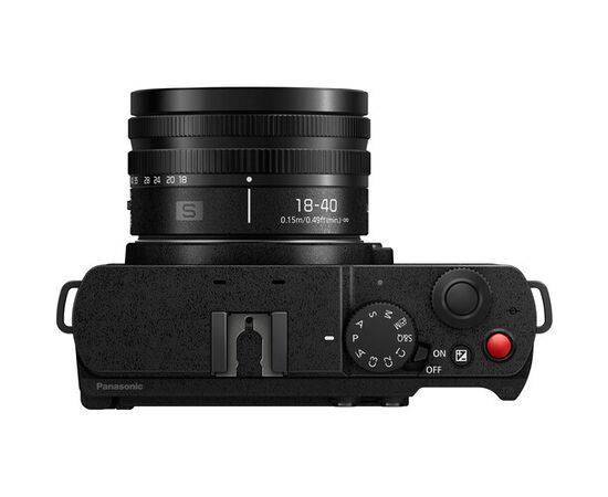 PANASONIC LUMIX S9 (Jet Black) + S 18-40 mm f/4.5-6.3