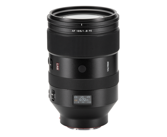 VILTROX AF 135mm f/1.8 LAB Sony E
