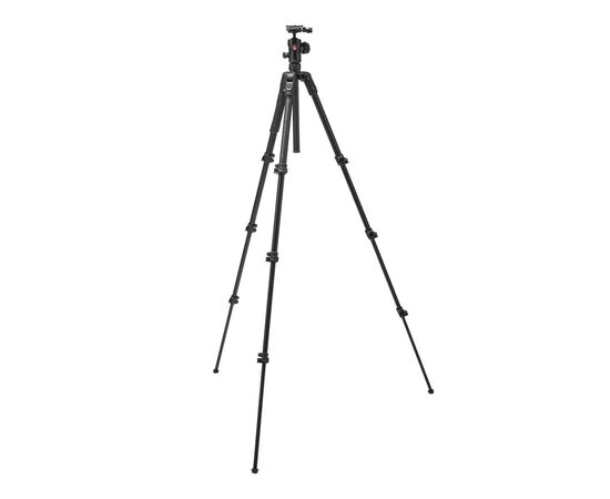 MANFROTTO Tripe de Alumínio BEFREE Advanced Flip Lock - Preto
