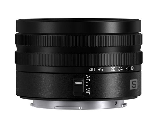 PANASONIC Lumix S 18-40mm f/4.5-6.3