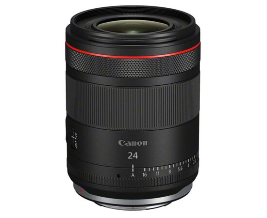 CANON RF 24mm f/1.4L VCM