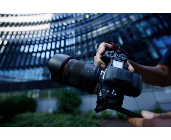 CANON RF 24mm f/1.4L VCM